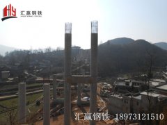 贵州后草坝大桥工程段