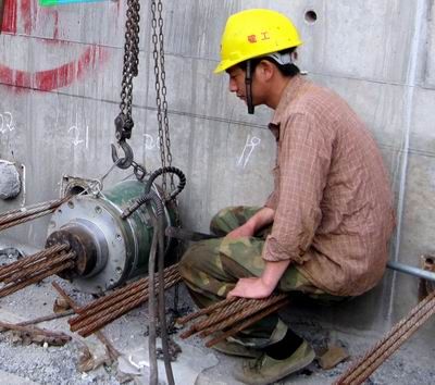 预应力钢绞线张拉