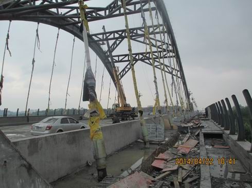 精轧螺纹钢应用