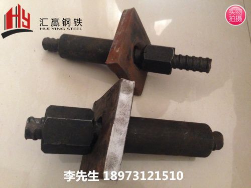 精轧螺纹钢张拉