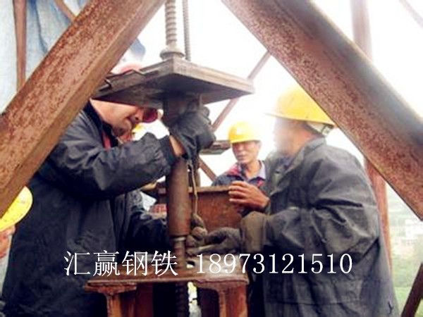 精轧螺纹钢预埋安装