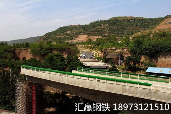 中铁七局陕西宝鸡蟠龙塬上塬路上跨陇海铁路立交桥