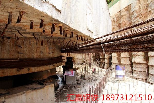 中铁七局陕西宝鸡蟠龙塬上塬路上跨陇海铁路立交桥