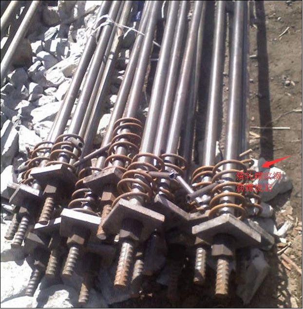 精轧螺纹钢筋螺旋筋