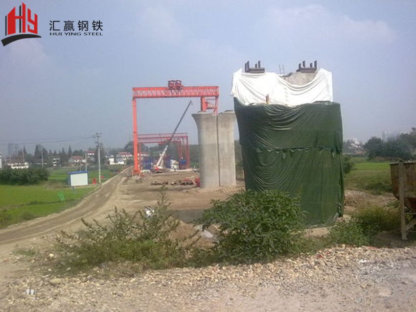 中铁十三局汉中西成客专