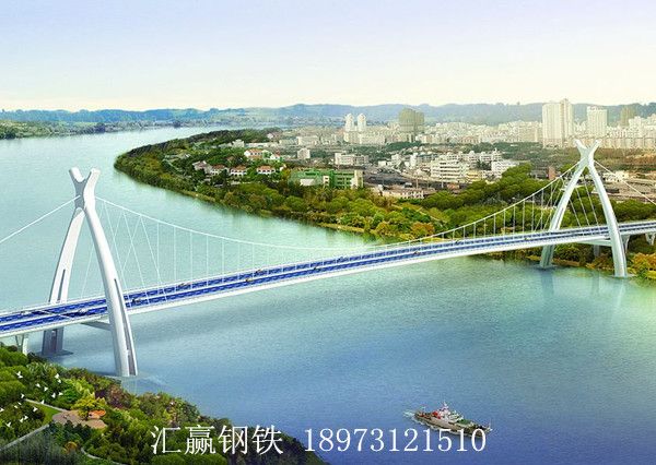 广西南宁英华大桥工程