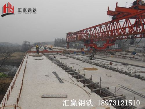 瓮马高速公路工程塔边河大桥段