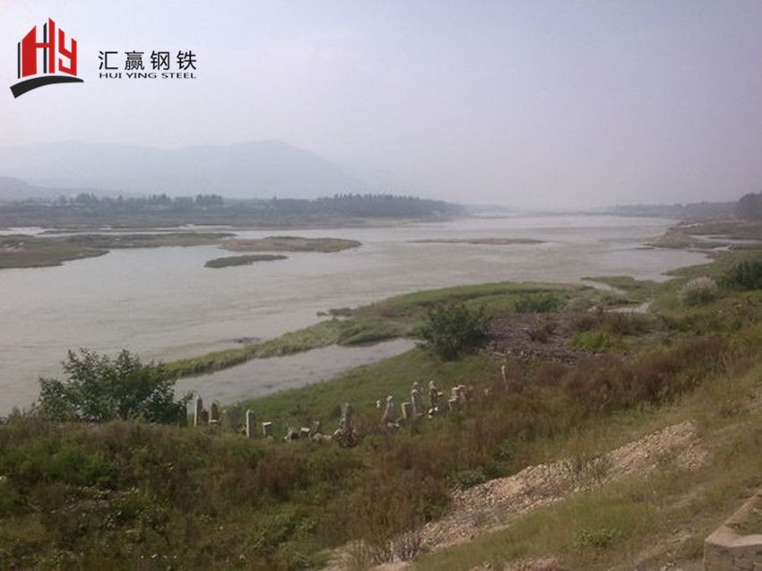 中铁四局连盐铁路灌云县大桥工程