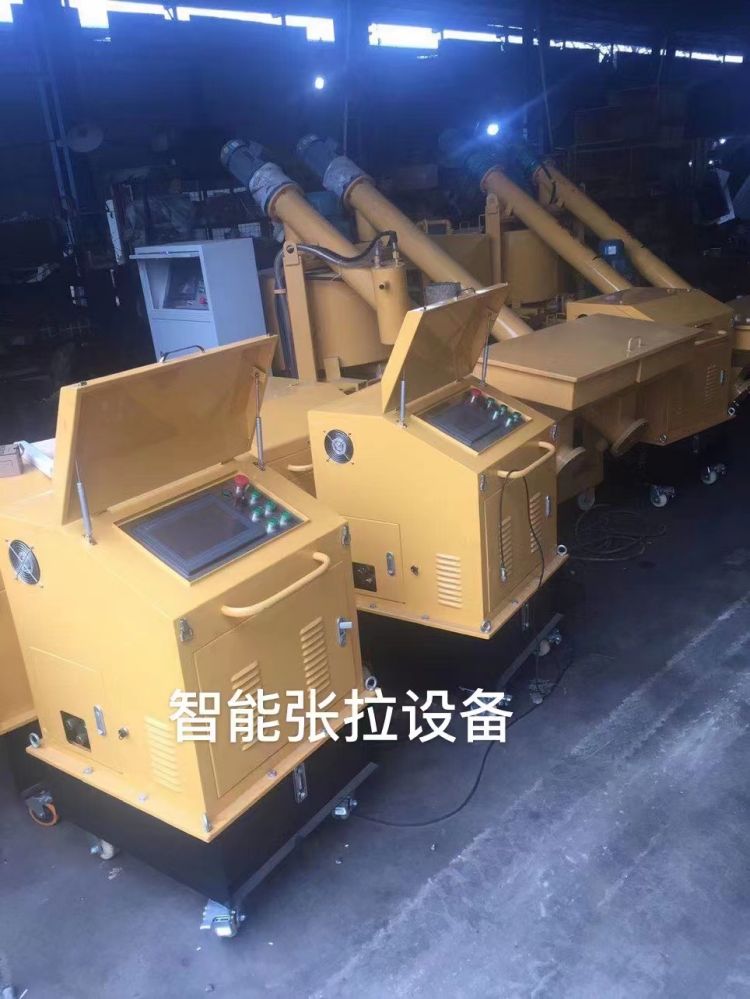 智能张拉设备