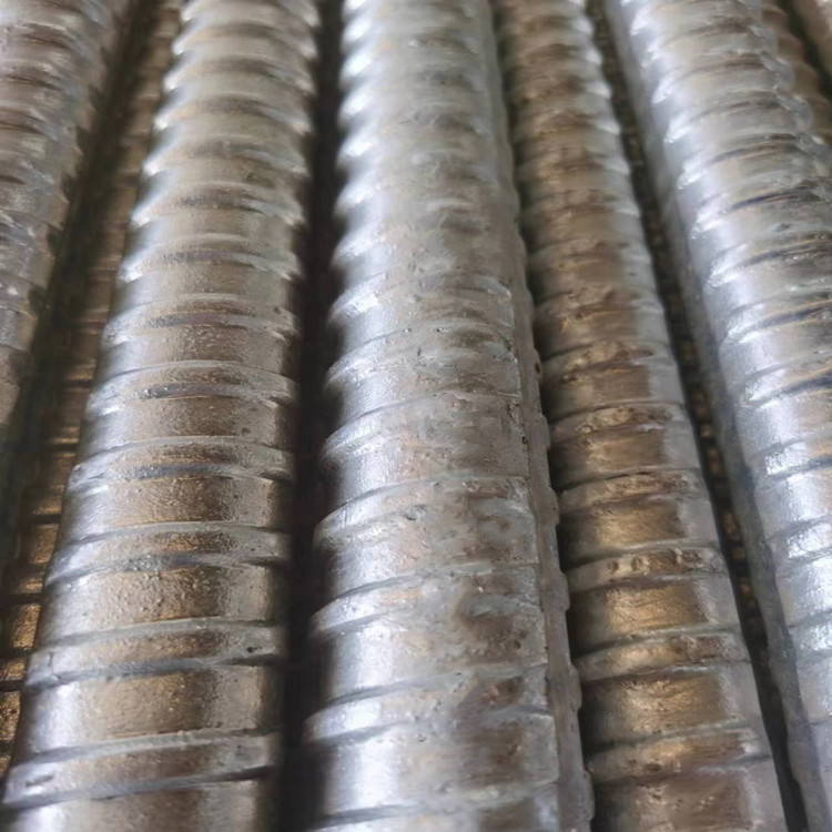 镀锌精轧螺纹钢