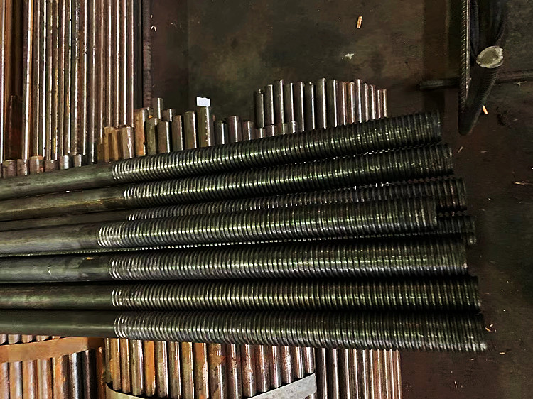 挂篮螺杆(吊杆)